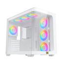 Xigmatek кутия Case EATX - Pano Arctic - 7 ARGB Fans