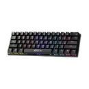 геймърска механична клавиатура Gaming Mechanical keyboard 61 keys TKL - GK-916 - (English US)