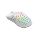 Xtrike ME Геймърска мишка Gaming Mouse GM-209W - White, 8000dpi