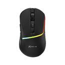 Геймърска мишка Gaming Mouse GM-322 Black - 7200dpi
