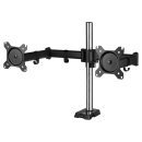 стойка за два монитора Desk Mount Dual Monitor 4xUSB - Z2 - Gen 3