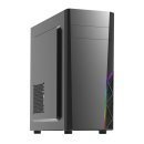 кутия за компютър Case ATX - T8 - RGB