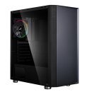 кутия за компютър Case ATX - R2 BLACK