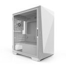 Gaming Case mATX - Z1 Iceberg White