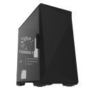 компютърна кутия Gaming Case mATX - Z1 Iceberg Black