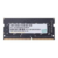 Apacer 32GB(16GB×2枚) DDR4-3200 SODIMM Apacer RAM 16GB DDR4 SODIMM 1024x8 3200MHz - AS16GGB32CSYBGH