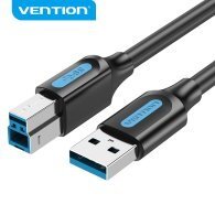 BeMatik - Super Cavo USB 2.0 (AM/BM) 1m