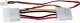 NB-3pin to 4pin Adapter