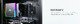METAL DT24 PREMIUM, CPU Cooler, 270W TDP, Dual Tower, ARGB, Black