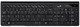 клавиатура кирилизирана безжична Wireless Slim Keyboard SlimStar 7230 Black - AI, BG, 2.4Ghz