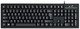 клавиатура кирилизирана Smart Keyboard KB-100 Black - AI, BG Layout, USB