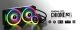 Water Cooling 240mm - CHIONE M2-240 LITE - aRGB