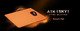 Gaming Mousepad SKY MINI - Korean Polyurethane, 360 x 300 mm
