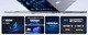 Portable Docking station M.2 SATA/NVMe - HDMI, USB3.2-A x 1, USB-C (10Gbps) x 1,USB-C (PD100W), USB2.0-A x 2, LAN - OM28PR-G2-BK