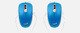 Mouse DX-110 Blue - USB