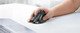 Vertical Mouse wireless Ergo 8350S - Silent, AI, Bluetooth, 2.4G, Dark Grey