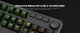 геймърска механична клавиатура Gaming Mechanical keyboard 108 keys - KG954 - Blue switches