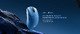 професионална геймърска мишка Wireless Gaming Mouse F1 EXTREME LEVIATAN - 8K, Omron Optical Switches, Blue
