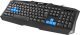 Геймърска клавиатура Gaming Keyboard TYPHOON NFU-0866