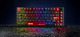 Gaming Mechanical Keyboard Arma 67 KG935 - 1K, TNT Peach Switches [Linear], (English US)