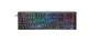 Professional Gaming Mechanical Keyboard One 3 Pro Nazca Line - 8K, Cherry MX2A RGB Red [Linear]