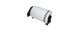 Brother DK-22246 - White Continuous Length Paper Tape 103mm x 30.48m, Black on White - MK-DK-22246