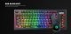 Wireless Gaming COMBO KW516 2-in-1, Bluetooth 5.0 - Keyboard, Mouse