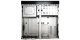 HTPC Case GRANDIA Black/Remote - GD01B-MXR