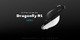 Wireless Gaming Mouse Dragonfly R1 Pro Max 1K (4K compatible) - Kailh White Blade Switches, White