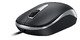 Silent Mouse DX-125S Black+Grey - SILENT, USB