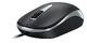 безшумна мишка Silent Mouse DX-125S Black+Grey - SILENT, USB