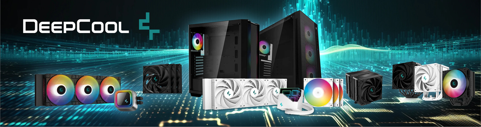 Dekada Digital - PC Hardware distribution