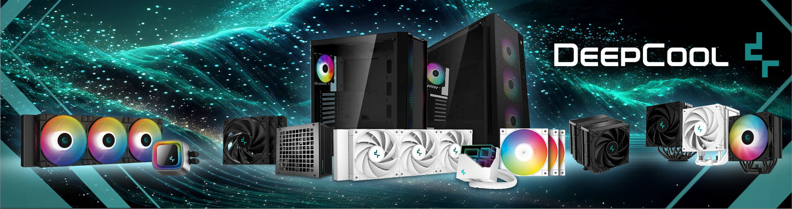 Dekada Digital - PC Hardware distribution