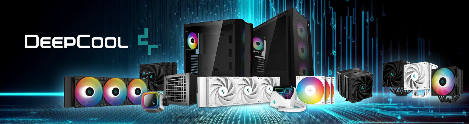 Dekada Digital - PC Hardware distribution