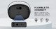 Bluetooth Speaker - T8 Black - 30W, Deep Bass