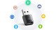 блутут адаптер Bluetooth 5.3 CM591 USB adapter - 90225