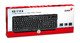 клавиатура кирилизирана Smart Keyboard KB-118 II Black - AI, BG Layout, USB