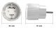 Smart Wi-Fi Plug - Shelly Plug S - 2500W with WATT Meter