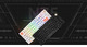 безжична геймърска механична клавиатура Wireless Gaming Mechanical Keyboard - N75 PRO Jelly Orange - Kailh Vaporwave Switches [Linear]