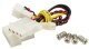 Fan 120mm - Slip Stream/Small Center Hub 1900rpm