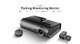 Dash Cam Set X2S PRO, Rear Cam included, 4G, GPS, Bluetooth Remote Shutter