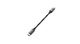 Cable USB C-to-C PD 100W Charging 1.0m Black - CDX-100CC-BK