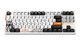 професионална безжична геймърска механична клавиатура Wireless Professional Gaming Mechanical Keyboard - V87 PRO Diana - Aniya Switches, BT5.0, 2.4G