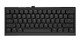 Professional Gaming Mechanical Keyboard One X Mini Wireless Black - Ducky AI Switches [Linear]