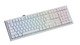 професионална геймърска механична клавиатура Professional Gaming Mechanical Keyboard One X Wireless White - Ducky AI Switches [Linear]