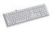 Professional Gaming Mechanical Keyboard One X Wireless White - Ducky AI Switches [Linear]
