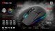 геймърска мишка Gaming Mouse GM-310 - 6400dpi, RGB, programmable
