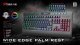 геймърска клавиатура Gaming Keyboard KB-508 - Backlight