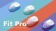 геймърска мишка FIT PRO Mouse, White