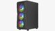 кутия Case ATX - Falcon-G-BK-v2 - Addressable RGB